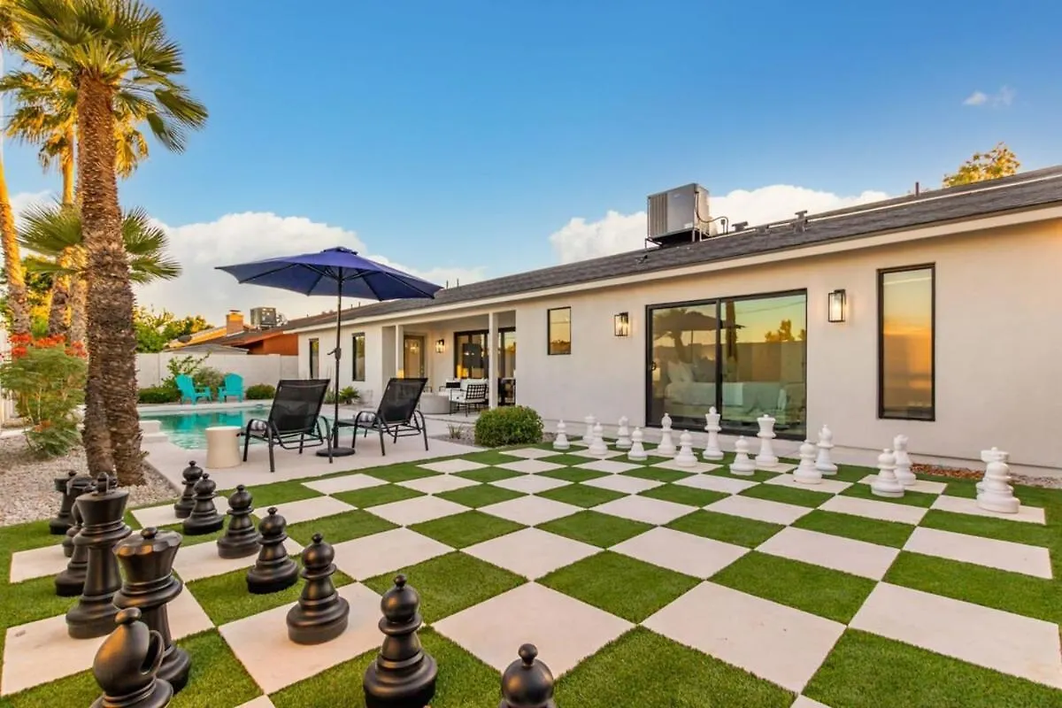 بيت للعطل Lux Family Retreat-Free Htd Pool-3 En-Suites سكوتسدايل