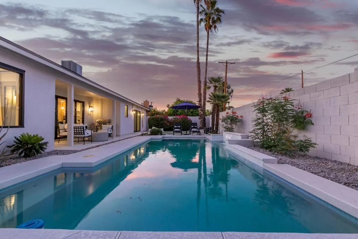Lux Family Retreat-Free Htd Pool-3 En-Suites سكوتسدايل بيت للعطل