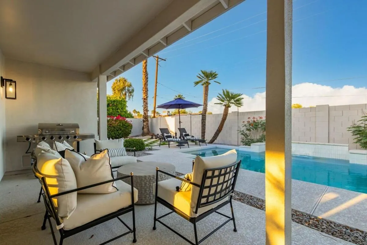 Lux Family Retreat-Free Htd Pool-3 En-Suites سكوتسدايل الولايات المتحدة الأمريكية