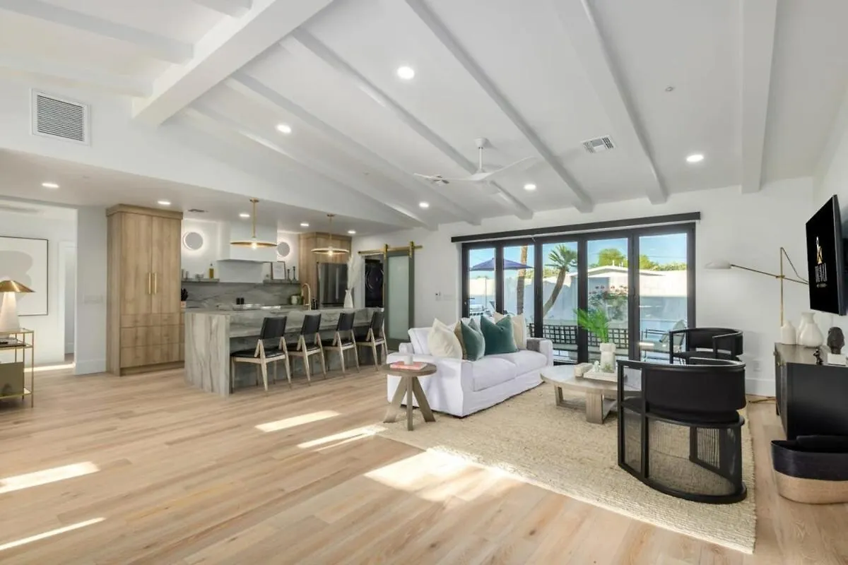 Lux Family Retreat-Free Htd Pool-3 En-Suites سكوتسدايل