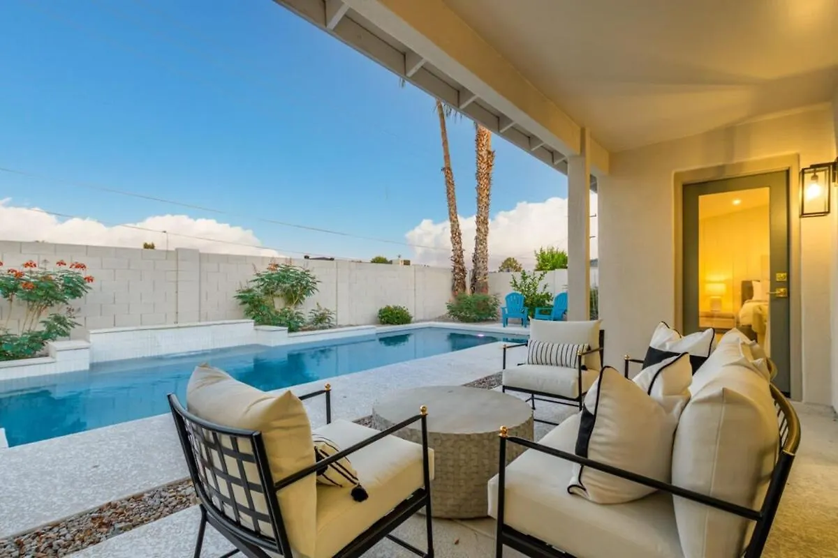 Lux Family Retreat-Free Htd Pool-3 En-Suites سكوتسدايل 0*,  الولايات المتحدة الأمريكية