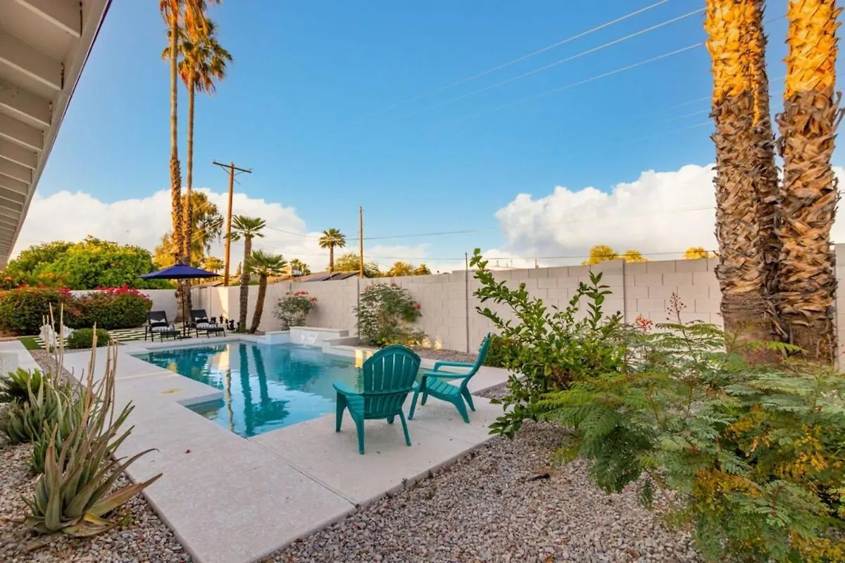 Lux Family Retreat-Free Htd Pool-3 En-Suites سكوتسدايل 0*,  الولايات المتحدة الأمريكية